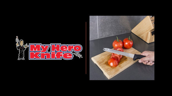 CHEF VINNI'S PRO-SPEED PEELER – Chef Vinni Live Meals & Deals!