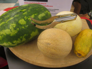 Chef Vinni's Melon and Cake Slicer